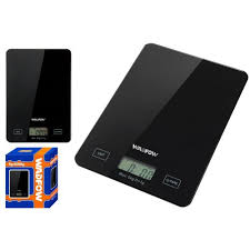  021 WDFWKE3504 Balanza De Cocina Digital 5 Kg Wadfow