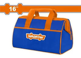  021 WTG3116 Bolso Porta Herramientas 41cm Base Rigida Impermeable Wadfow